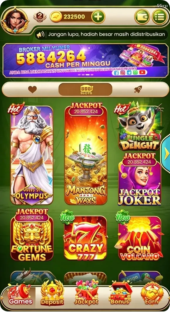 55rp Preview - Resmi Unduh